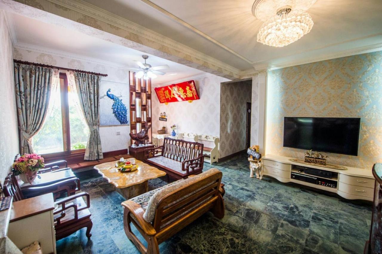 Xiaonanhai Garden Coffee Homestay Houbi Bagian luar foto